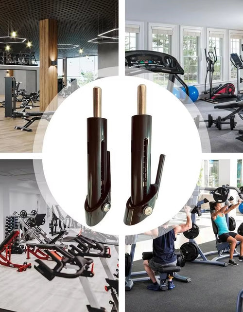Load image into Gallery viewer, Fitness 9.5Mm Weight Stack Pin Strength Training Weight Machine Pin Lock Portable Weight-Decreasing Pin for Gym Fitness
