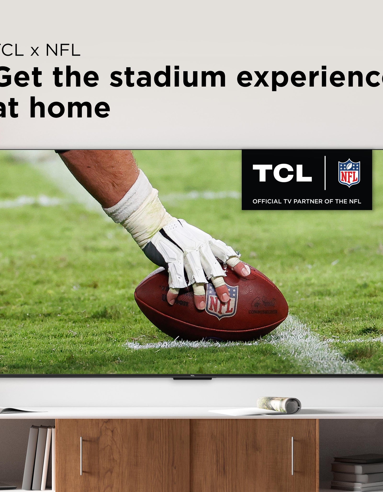 55” Class S4 (55S451) 4K UHD HDR Smart TV with Roku TV