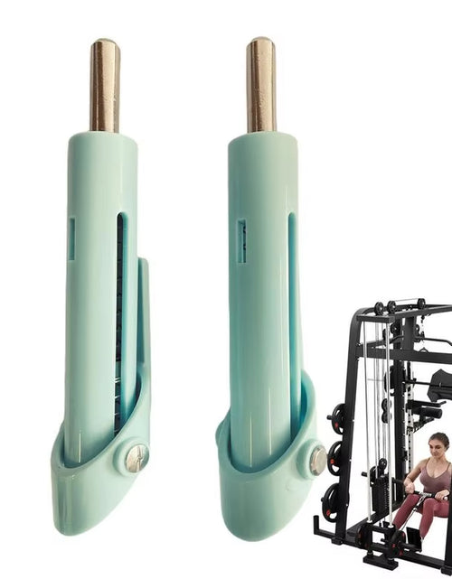 Load image into Gallery viewer, Fitness 9.5Mm Weight Stack Pin Strength Training Weight Machine Pin Lock Portable Weight-Decreasing Pin for Gym Fitness
